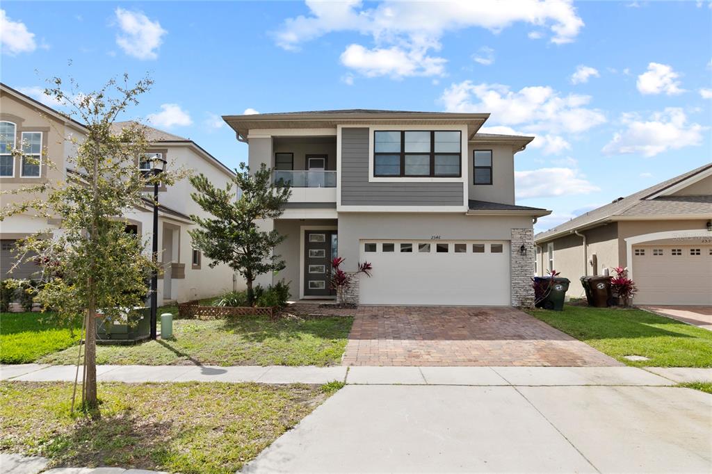 2546 EMPRESS DRIVE