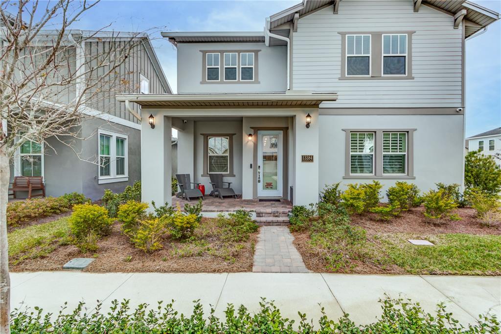 13384 LEGGETT ALLEY