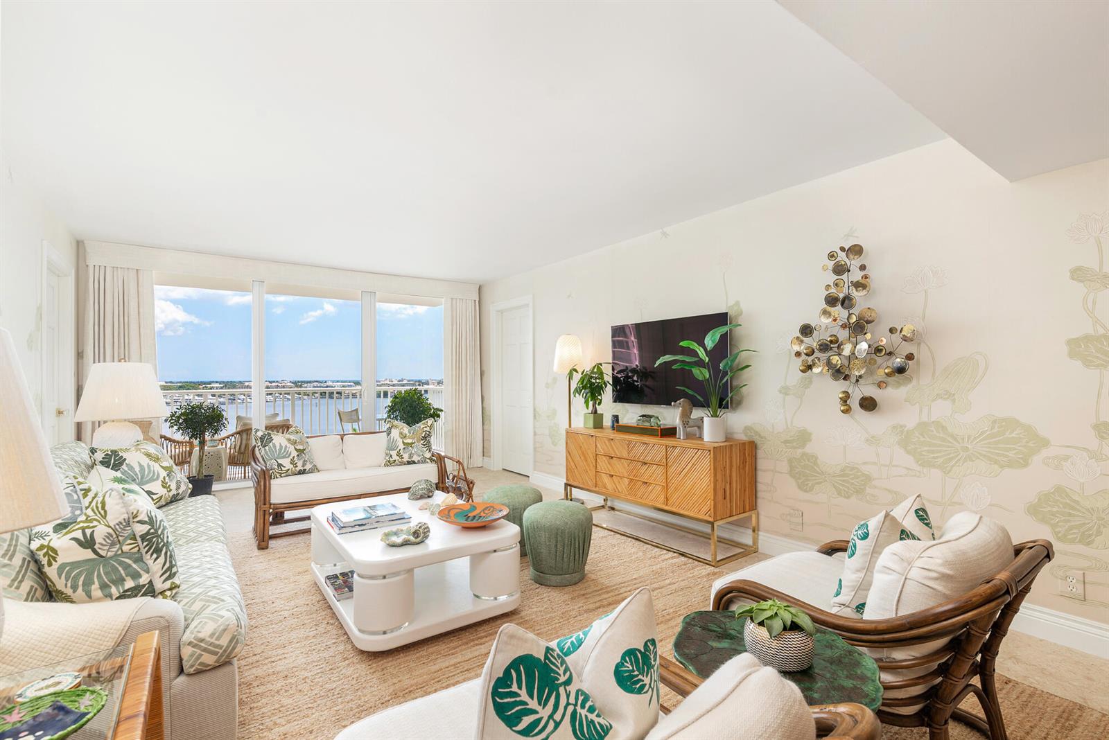 1801 S Flagler Drive # 1007, West Palm Beach FL 33401