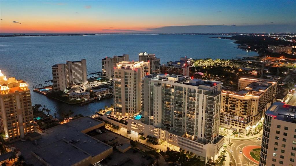 301 QUAY COMMONS UNIT 1704