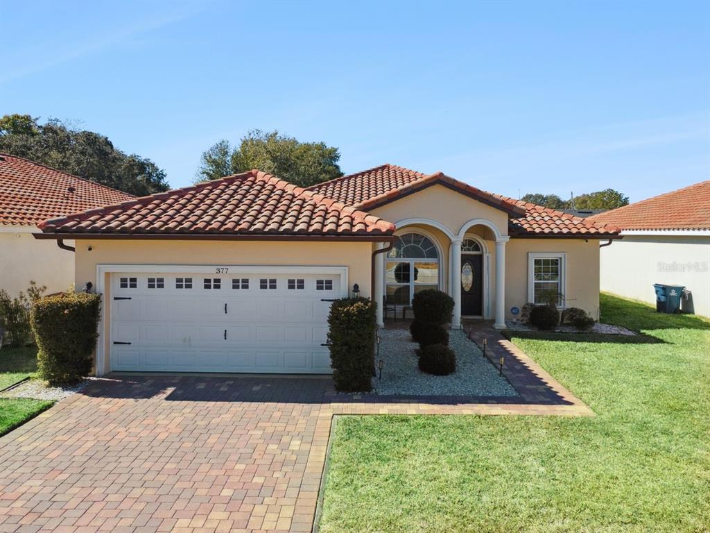 377 VILLA SORRENTO CIRCLE