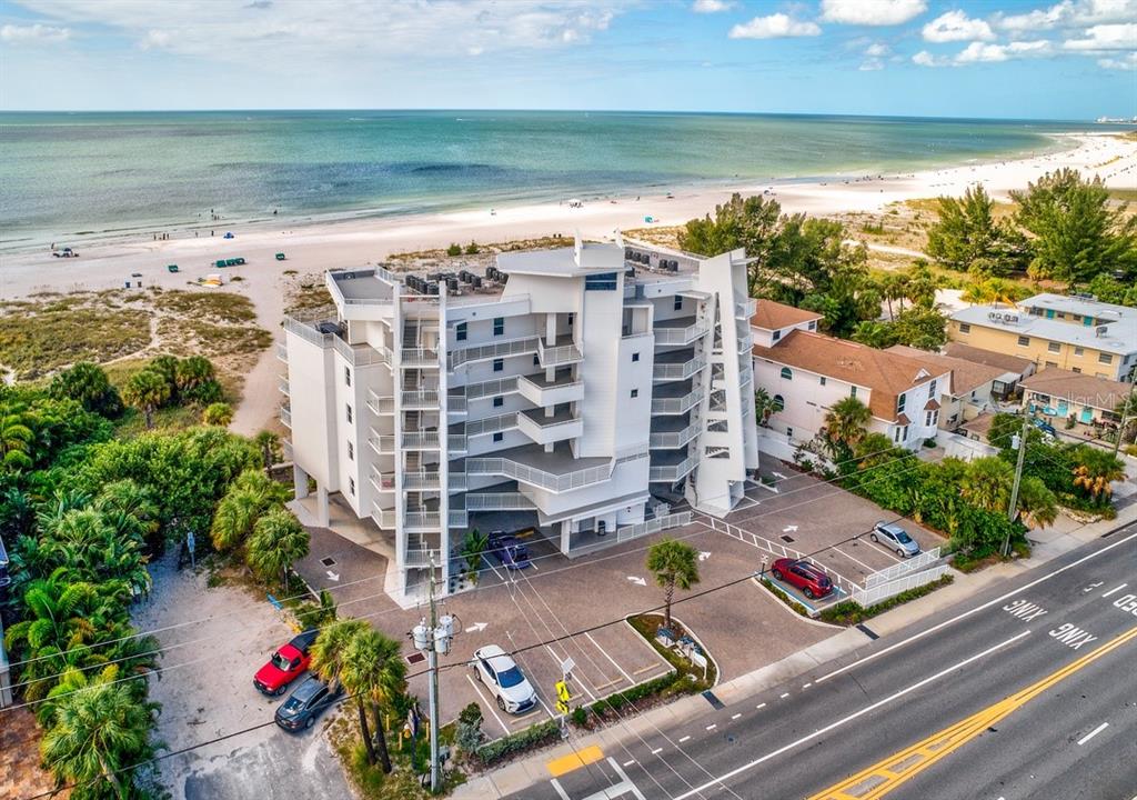 10116 GULF BOULEVARD UNIT 203W