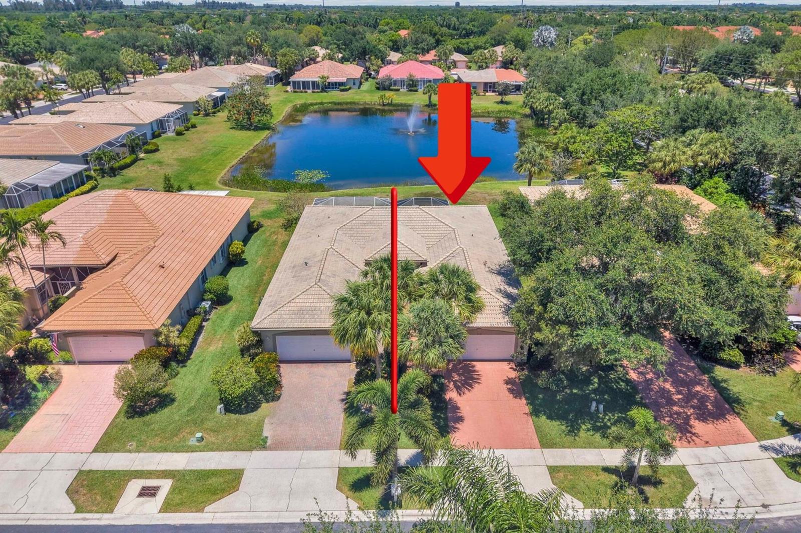9532 N Crescent View Dr Drive N, Boynton Beach FL 33437
