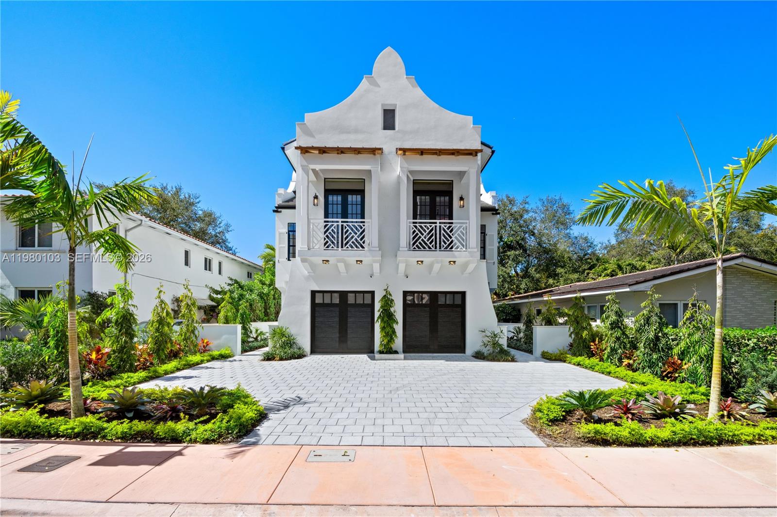 2710 + 2712 S Le Jeune Rd, Coral Gables FL 33134