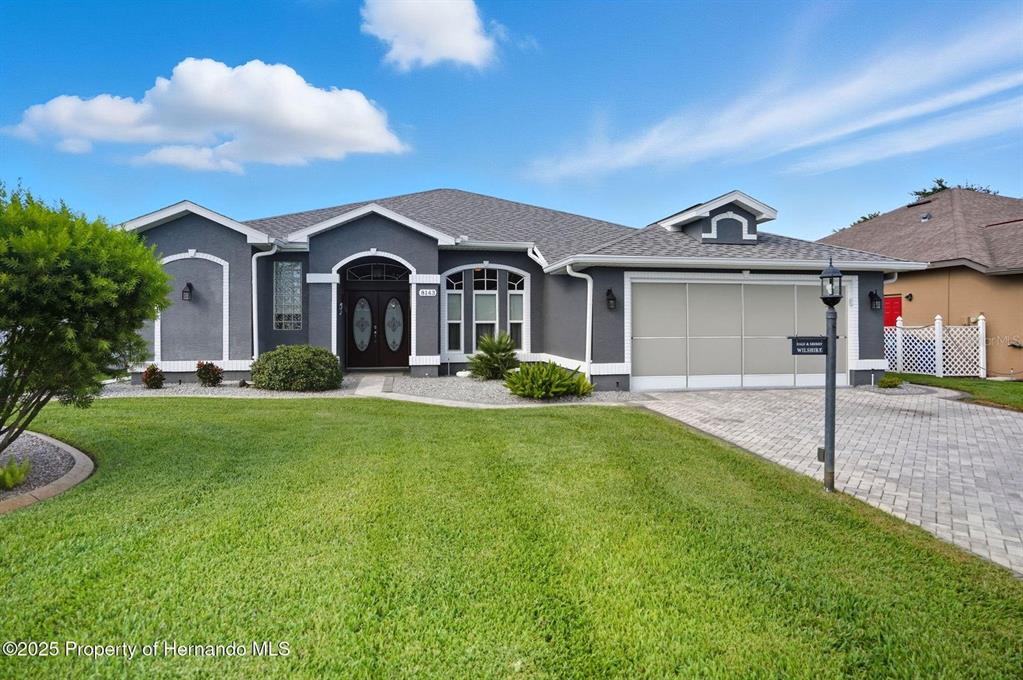 8143 SUGARBUSH DRIVE