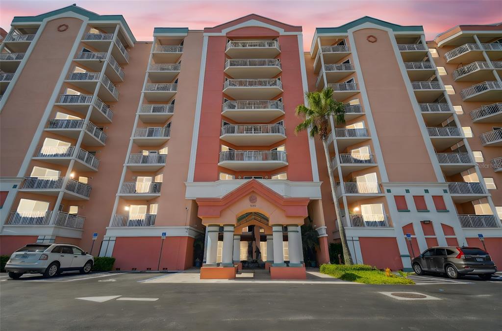4516 SEAGULL DRIVE UNIT 807