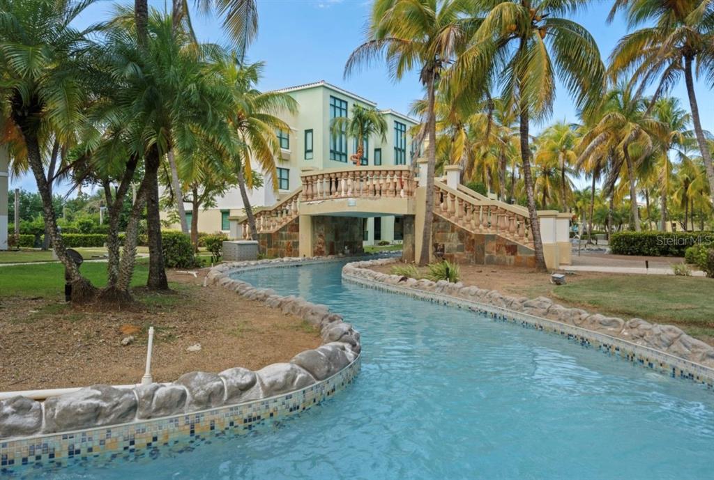 Condominio Aquatika CARRETERA 187 KM. 23.6, BARRIO UNIT 1902