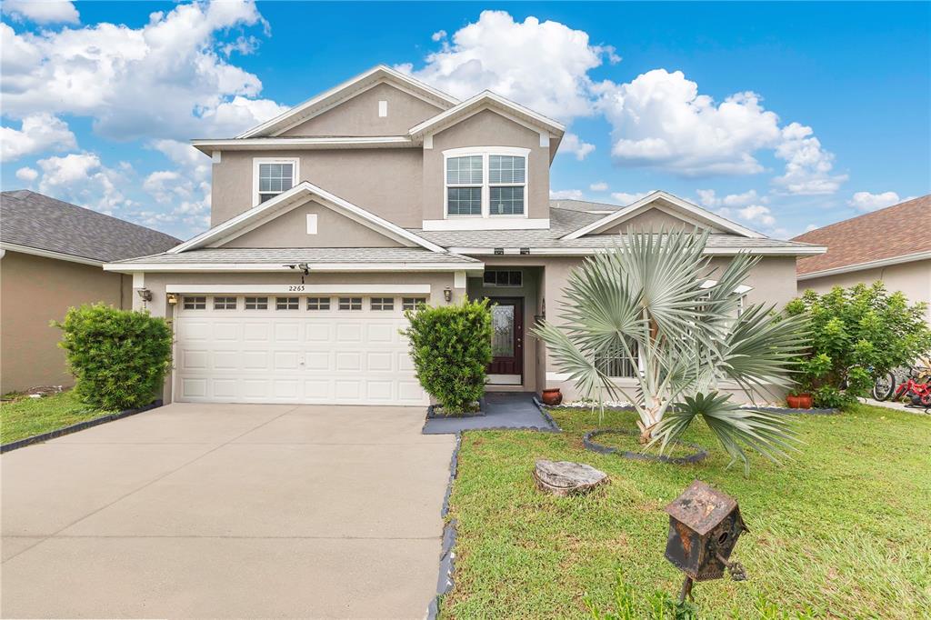 2263 MALLARD CREEK CIRCLE