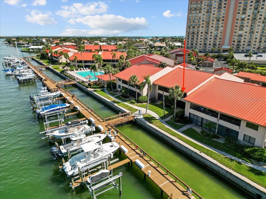 4780 BRITTANY DRIVE S UNIT 111
