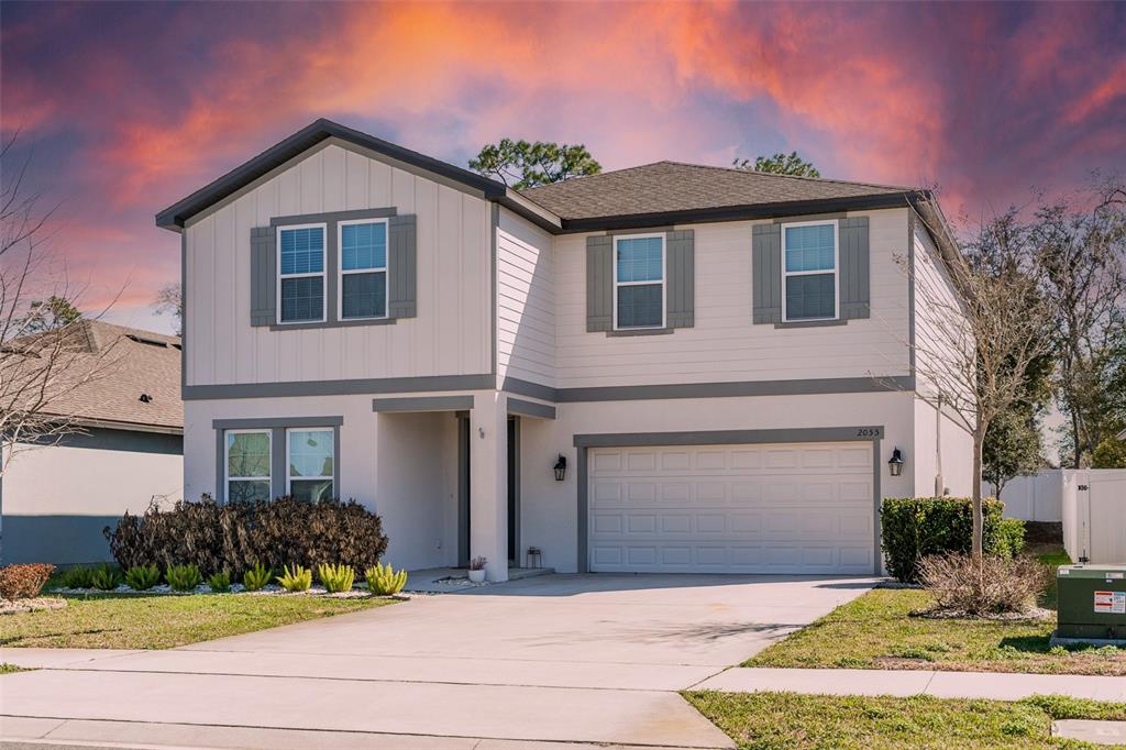 2055 BUCKHANON TRAIL
