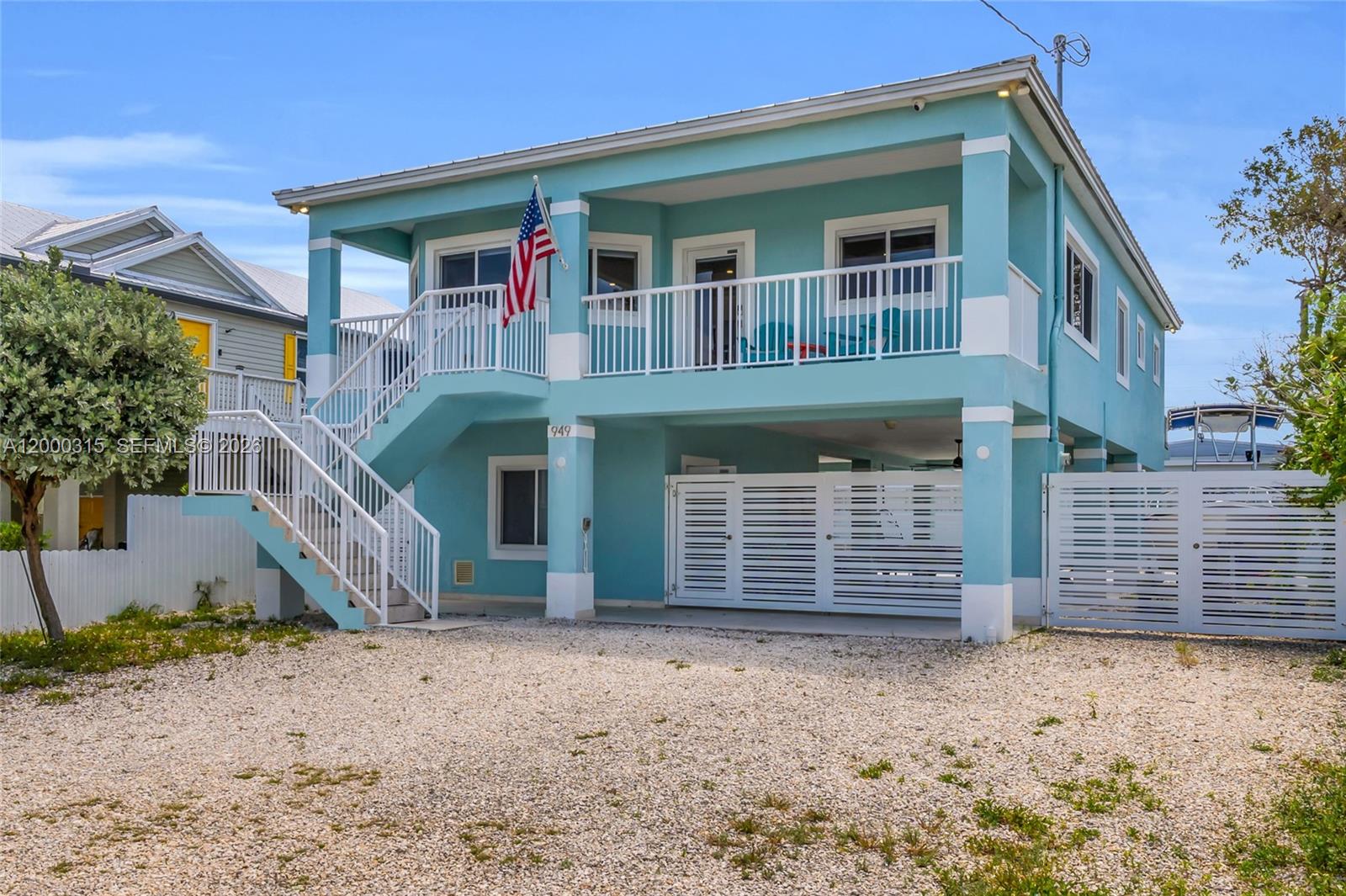 949 PLANTATION ROAD, Key Largo FL 33037