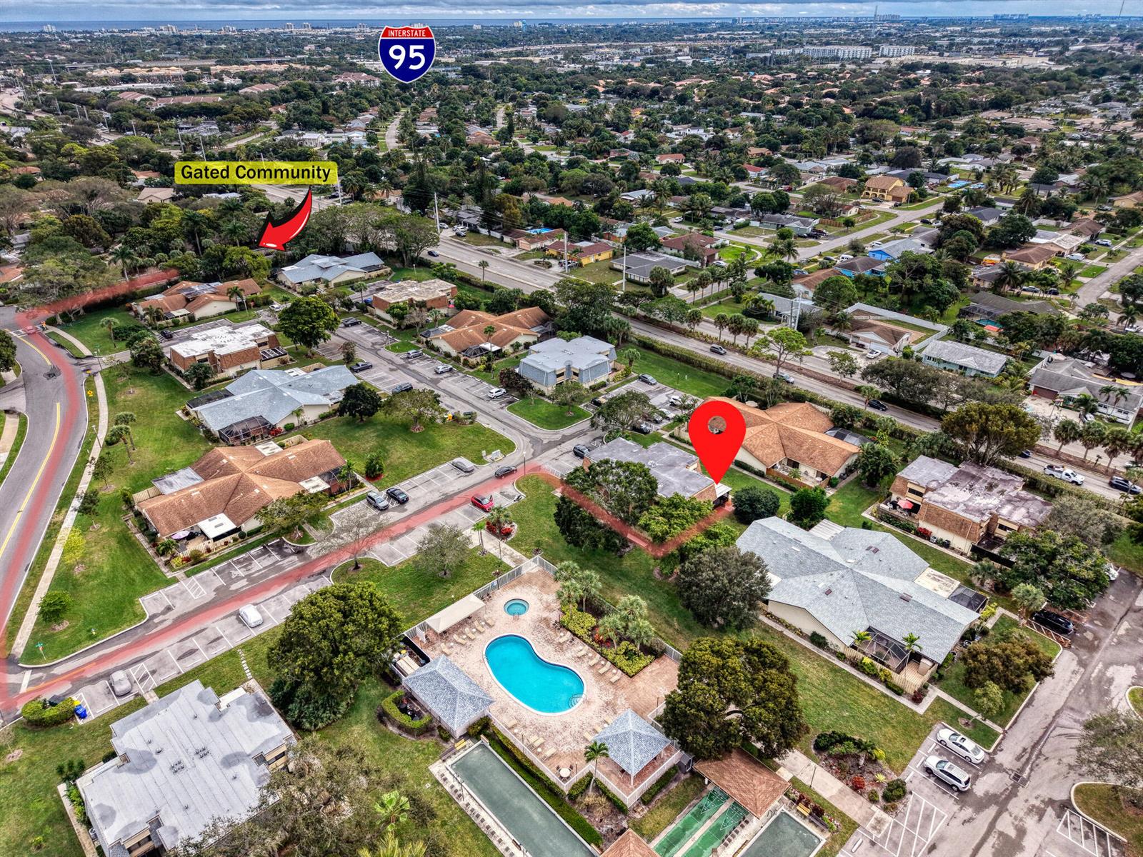 730 NW 27th Avenue Apt A, Delray Beach FL 33445