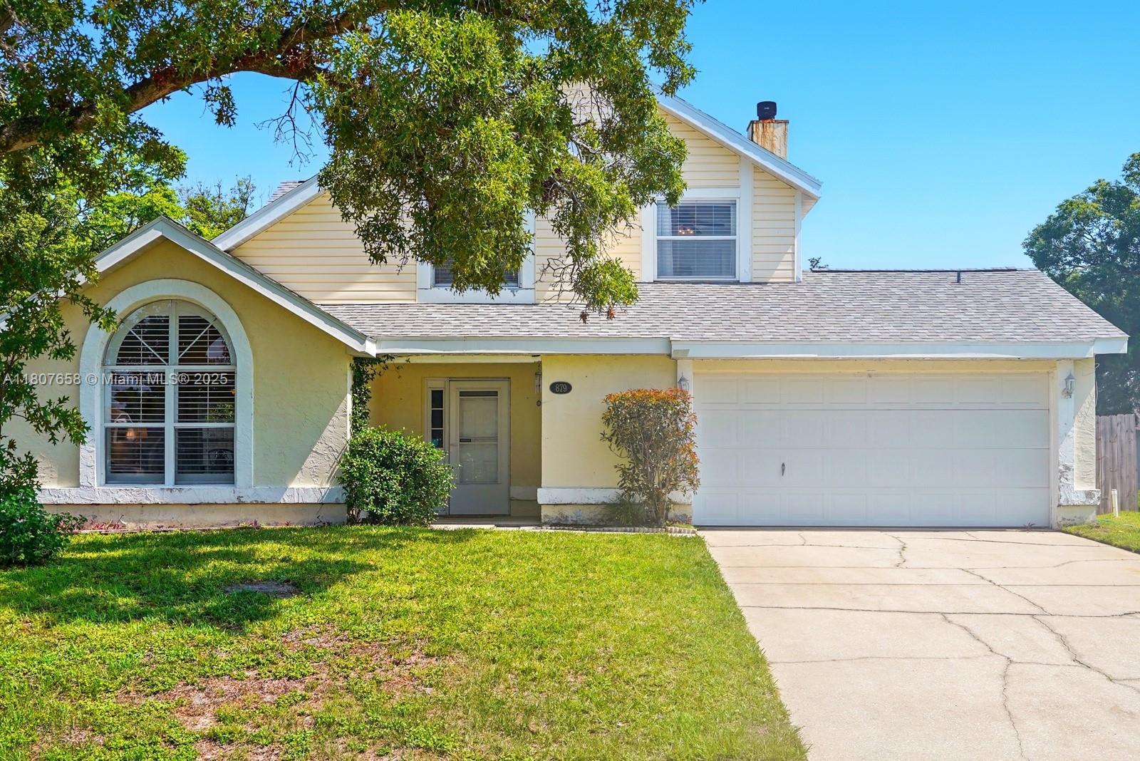 879 Matt Lane, Port Orange FL 32127