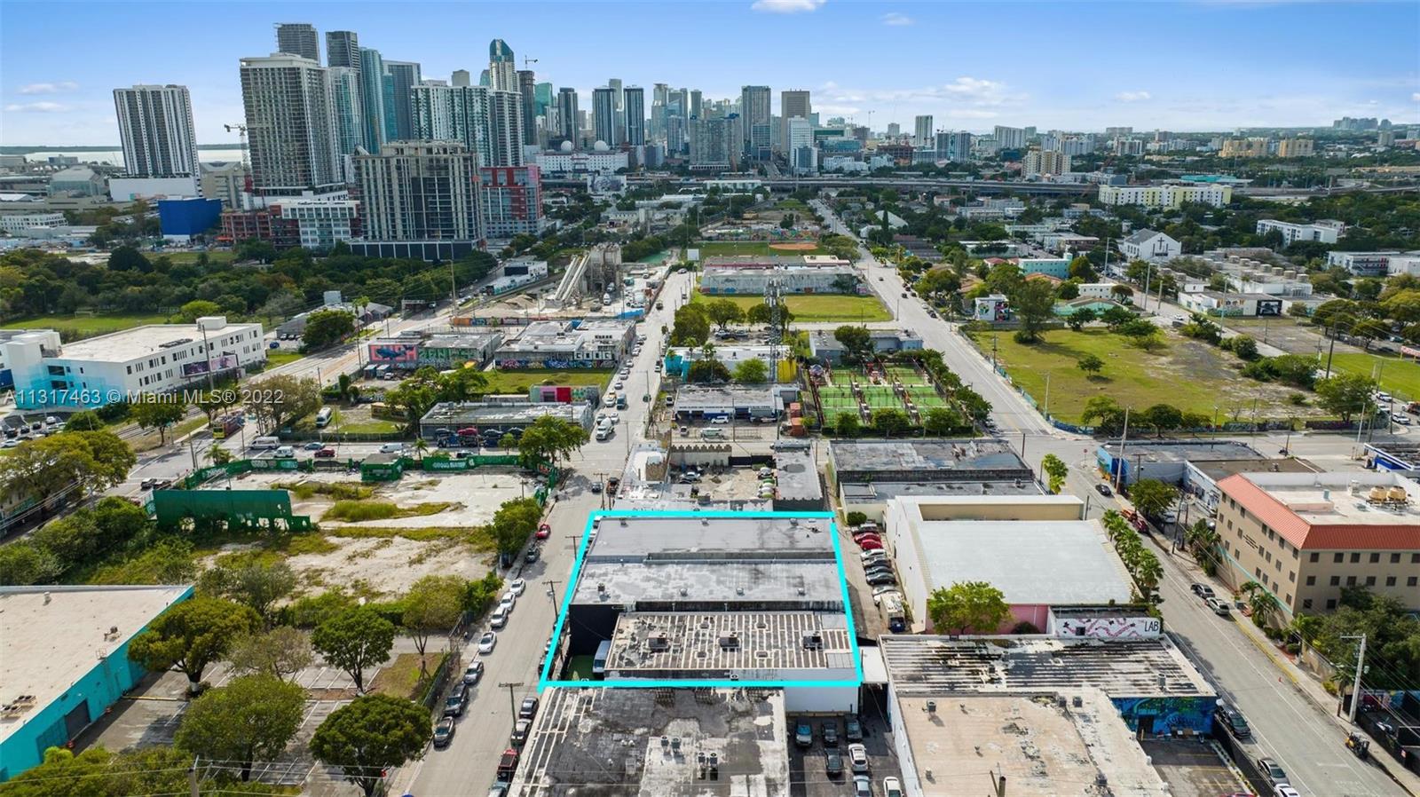 2010,2014,2020 NW Miami Ct, Miami FL 33127