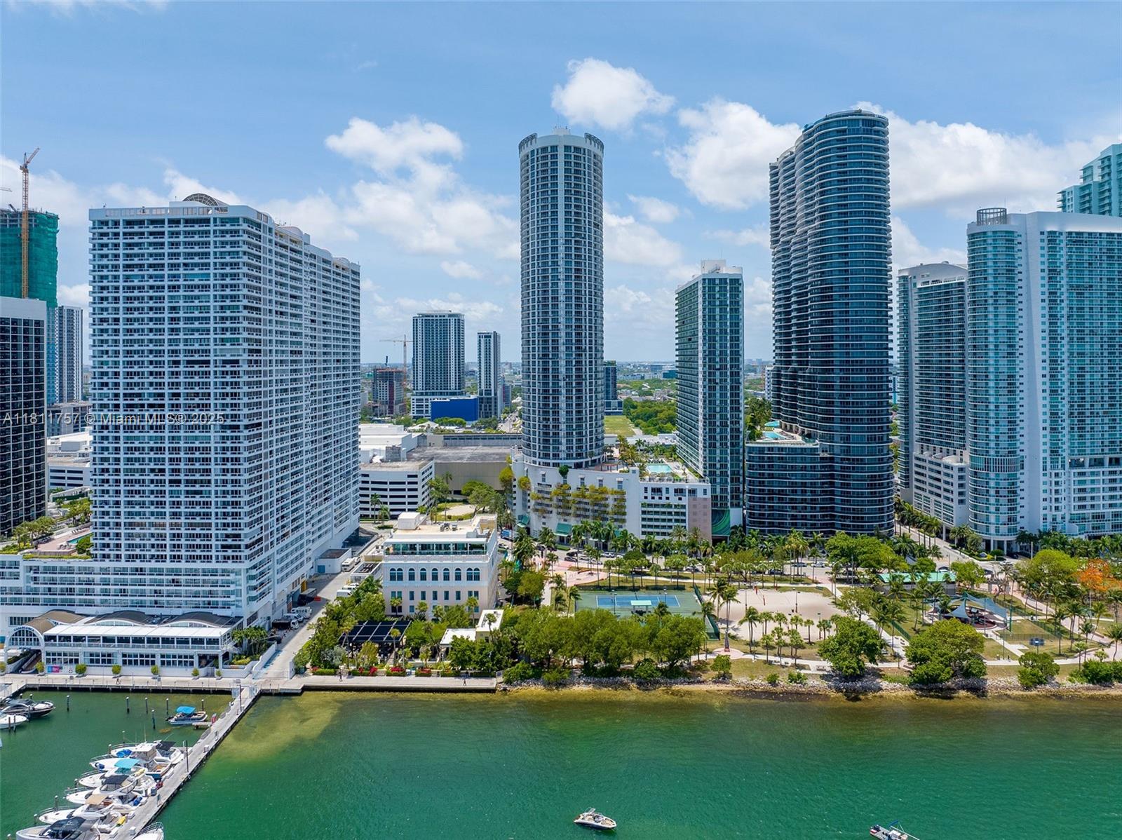 1750 N Bayshore Dr # 1407, Miami FL 33132