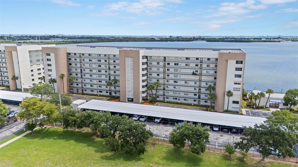 300 S SYKES CREEK PARKWAY UNIT 105
