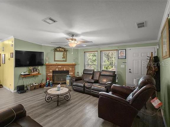 15340 NW 65TH AVENUE ROAD, REDDICK, FL — photo 4 of 17