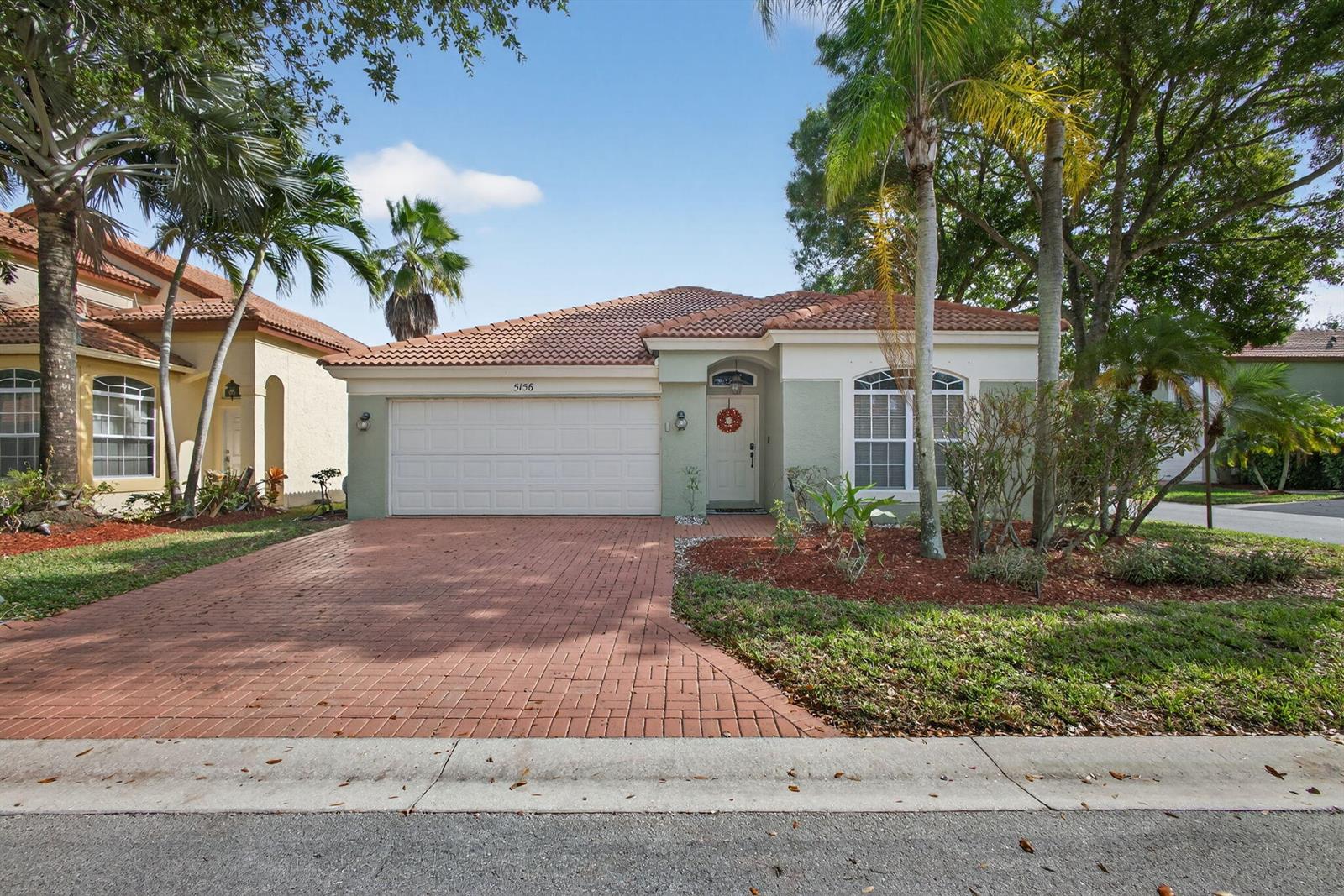 5156 Elpine Way, Palm Beach Gardens FL 33418
