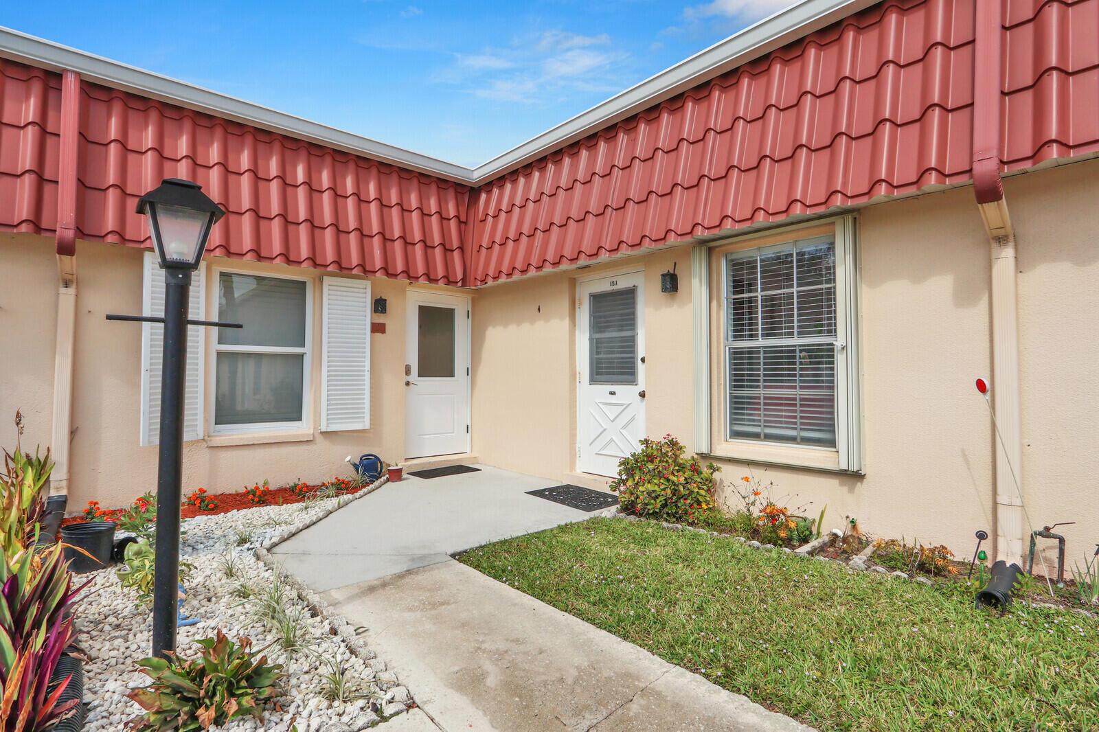 615 Laconia Circle # A, Lake Worth FL 33467