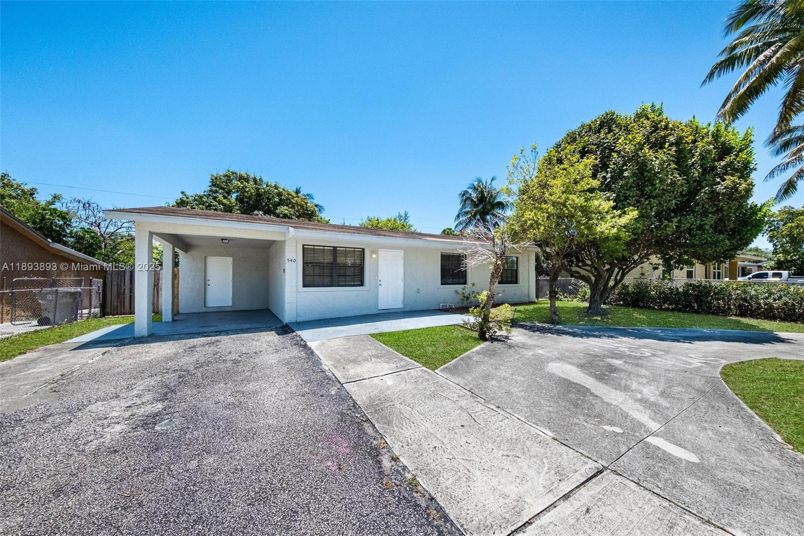 540 NW 7th Ter, Pompano Beach FL 33060