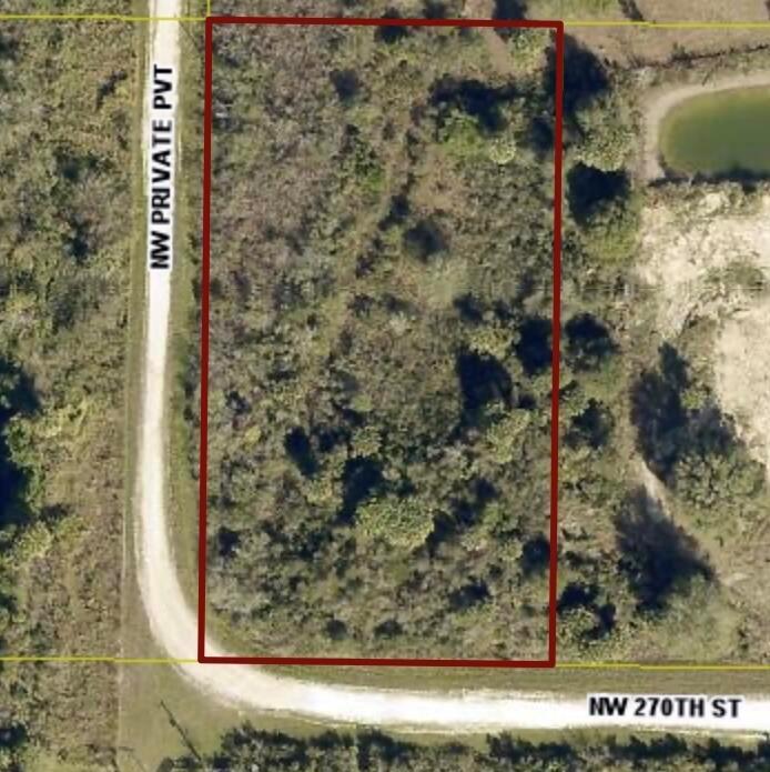 18781 NW 270th Street, Okeechobee FL 34972