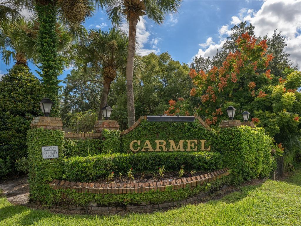 1162 CARMEL CIRCLE UNIT 250