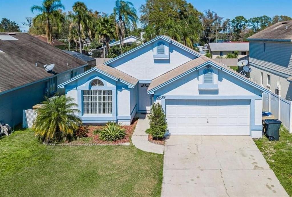 2609 MONTEGO BAY BOULEVARD