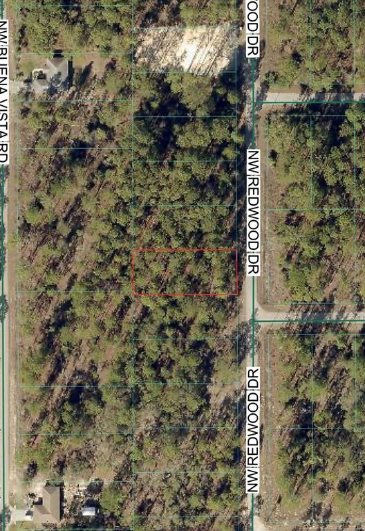 NW REDWOOD DRIVE