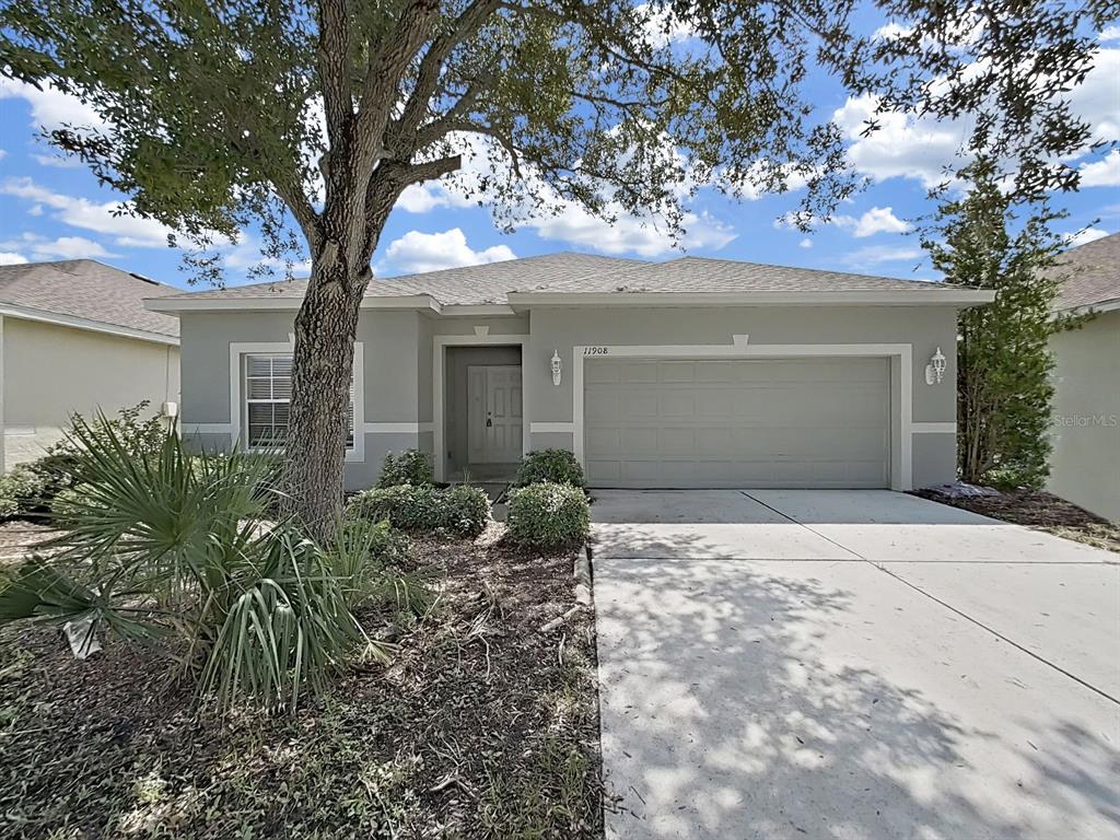 11908 FERN BLOSSOM DRIVE