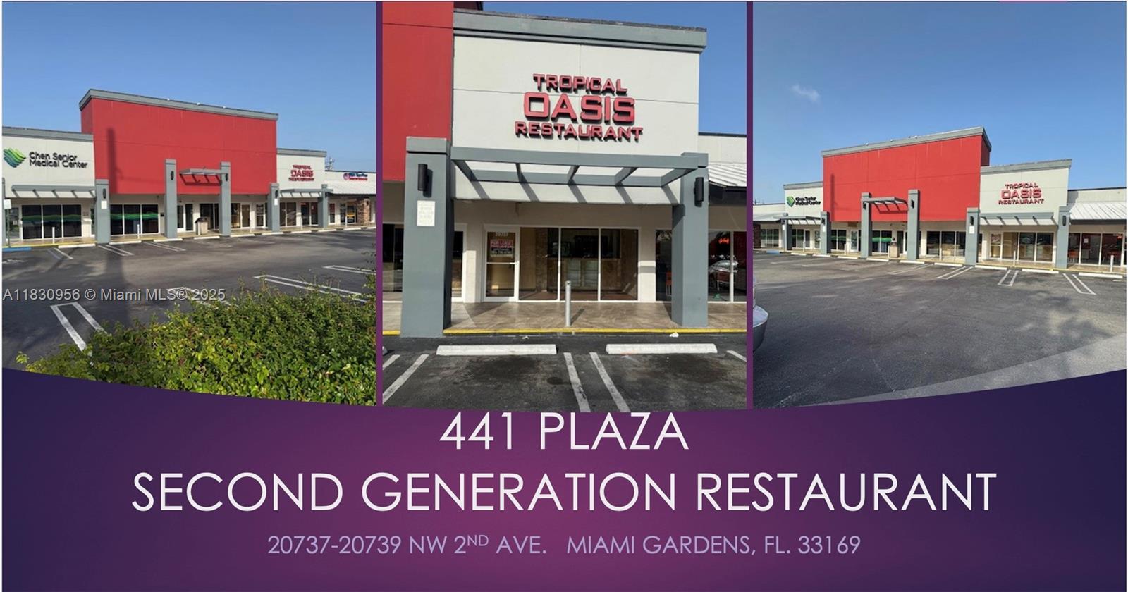 20701 | 20737-20739 NW 2nd Ave, Miami Gardens FL 33169