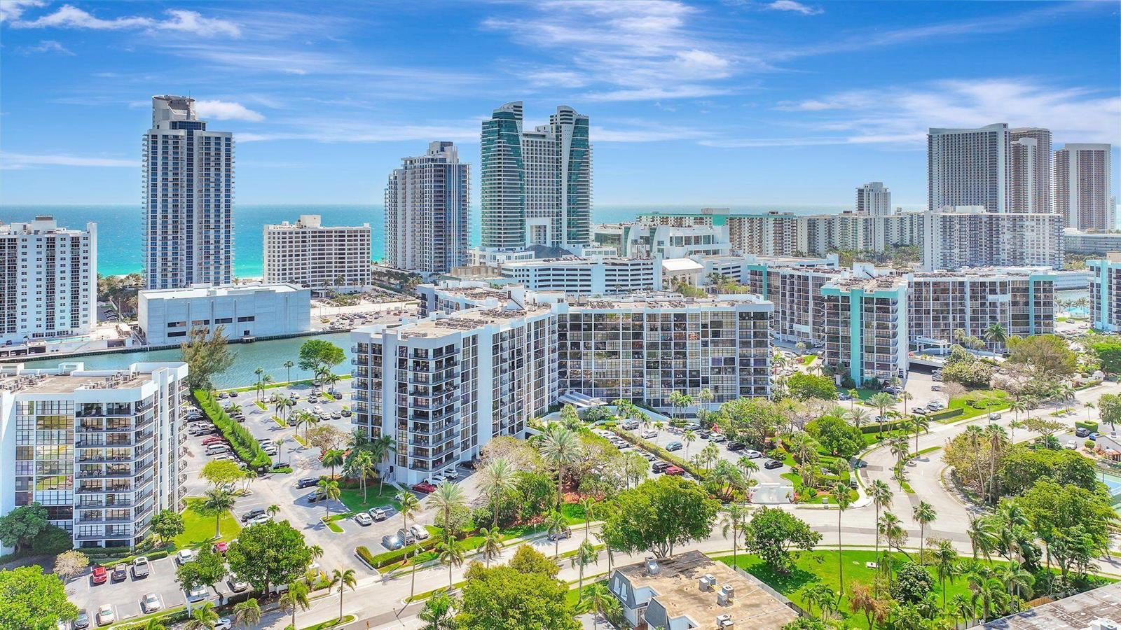 600 Parkview Drive # 230, Hallandale Beach FL 33009