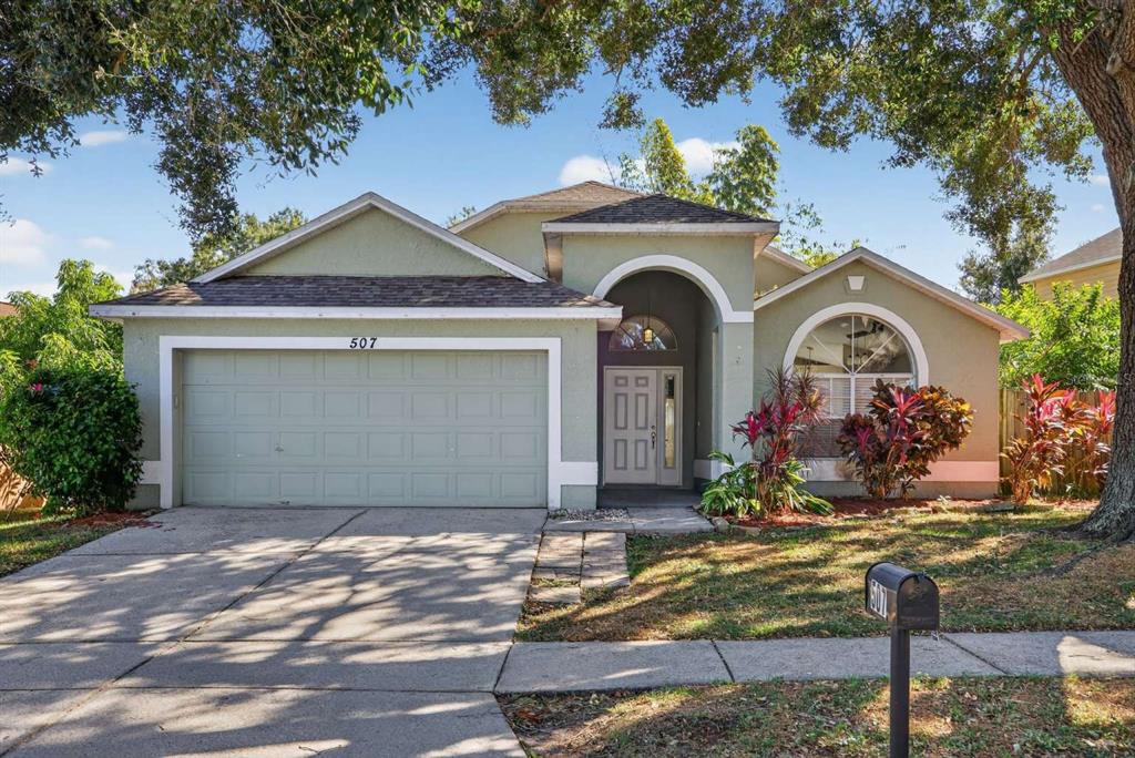 507 SONOMA DRIVE