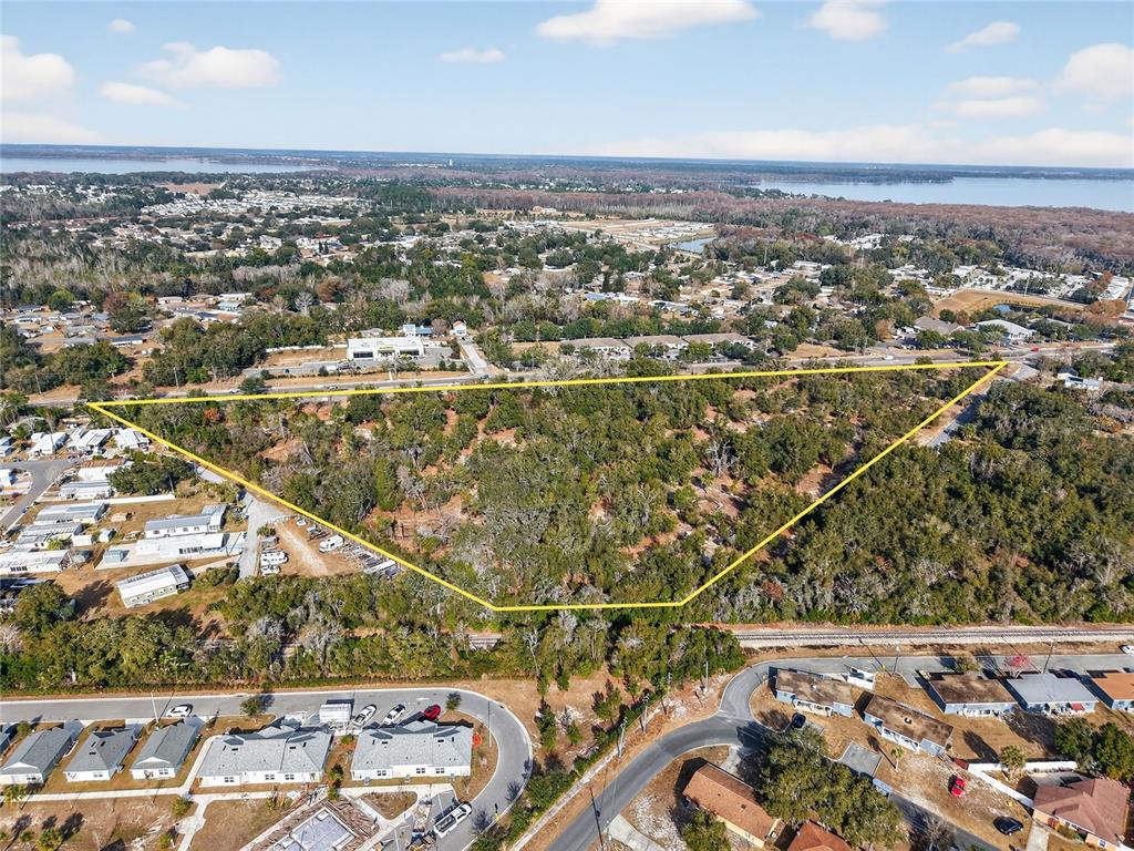 SUMMERALL AVE & SR 19