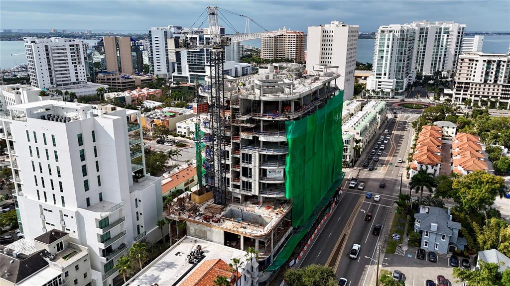 290 COCOANUT AVENUE UNIT 601