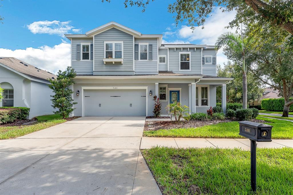 5101 SANDERLING RIDGE DRIVE