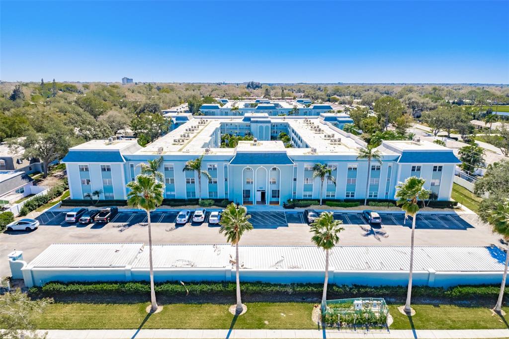 701 POINSETTIA ROAD UNIT 208