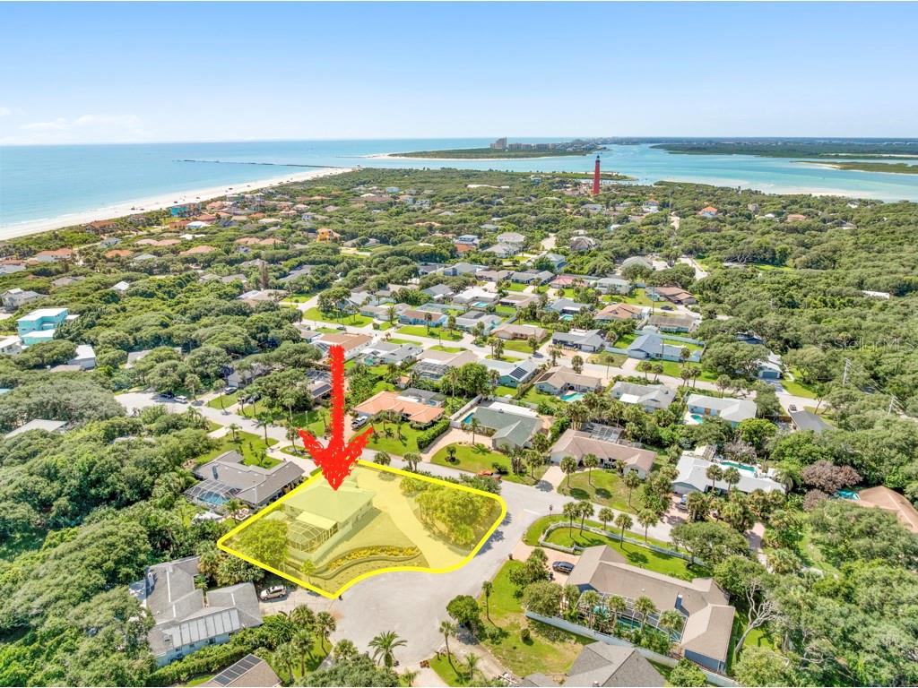 58 BAY HARBOUR DRIVE, PONCE INLET, FL — photo 2 of 30