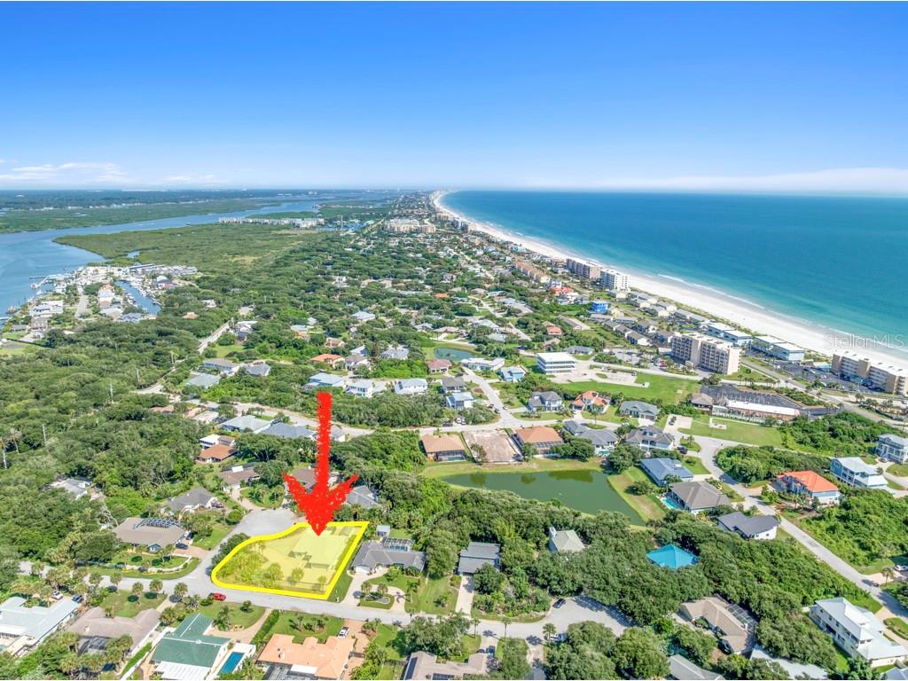 58 BAY HARBOUR DRIVE, PONCE INLET, FL — photo 3 of 30