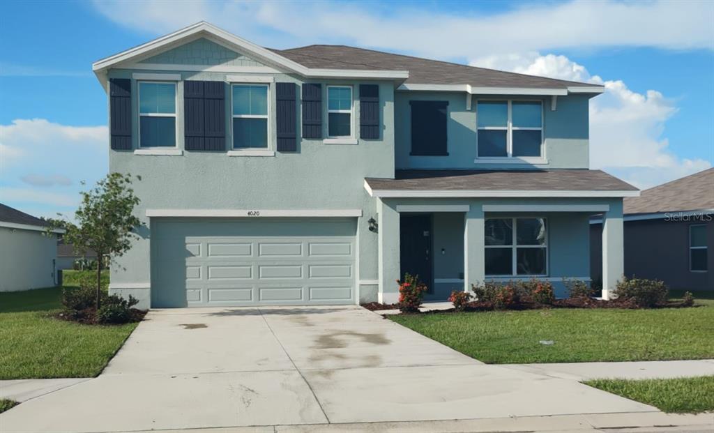 4020 SILVER STRAND TRAIL