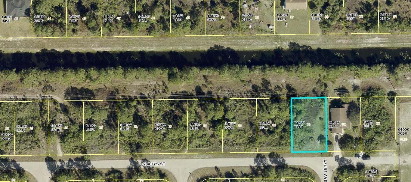 1045 Gladys Street, Lehigh Acres FL 33974