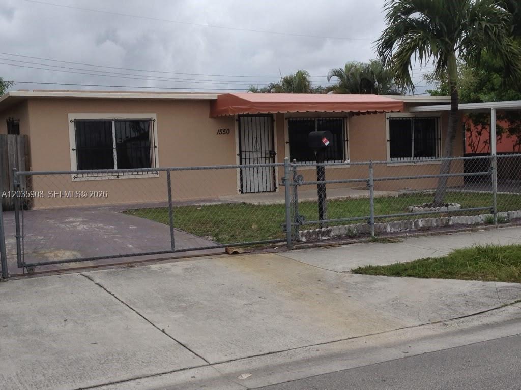1550 E 10th Ave, Hialeah FL 33010