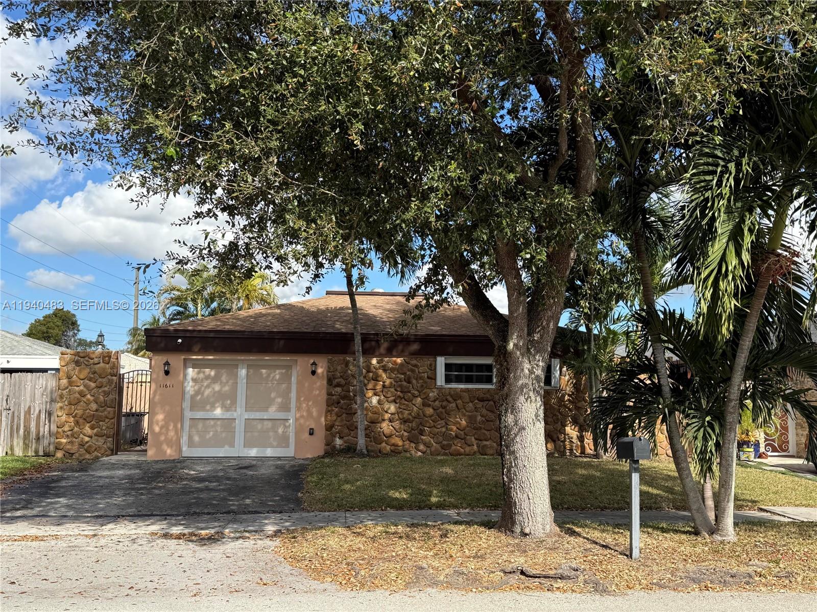 11611 SW 83rd Ter, Miami FL 33173