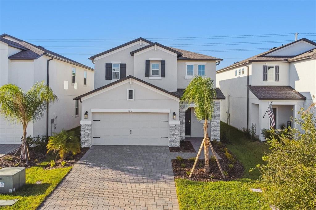3031 MISTY MARBLE DRIVE