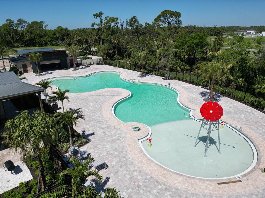 10870 CURVING CREEK LOOP, PARRISH, FL — photo 4 of 11