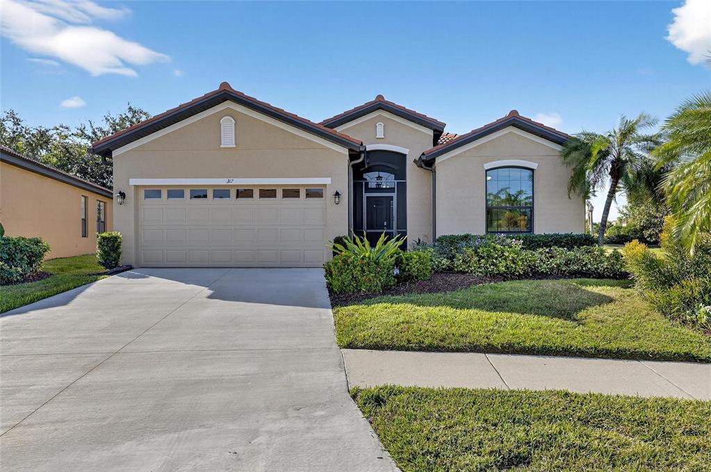 317 SILVER FALLS DRIVE