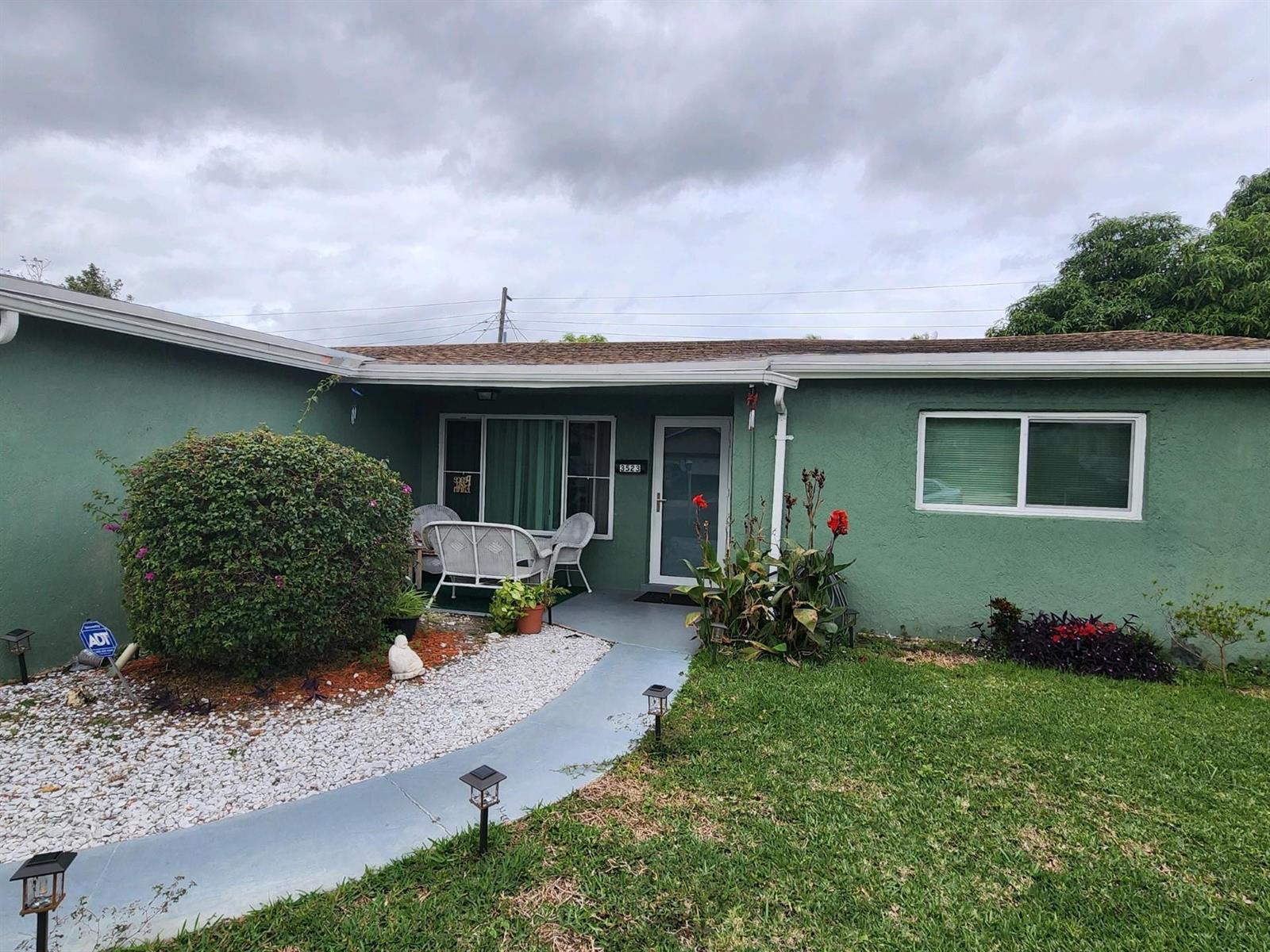3523 NW 33rd Court, Lauderdale Lakes FL 33309
