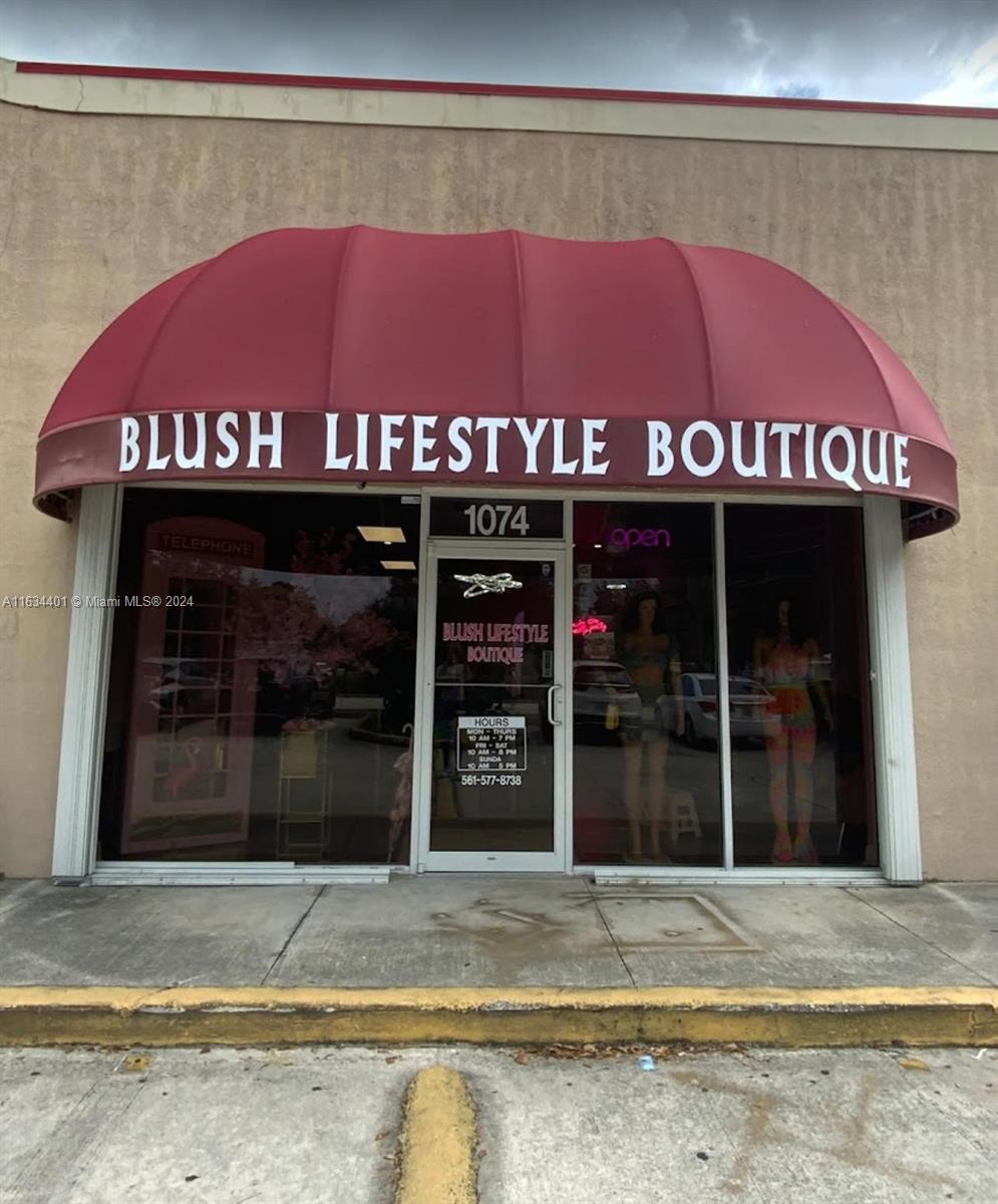 1074 SW Bayshore Blvd, Port St. Lucie FL 34983