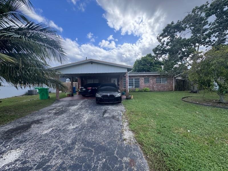 5890 NW 15th St, Sunrise FL 33313