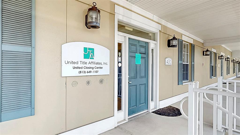 431 APOLLO BEACH BOULEVARD UNIT I