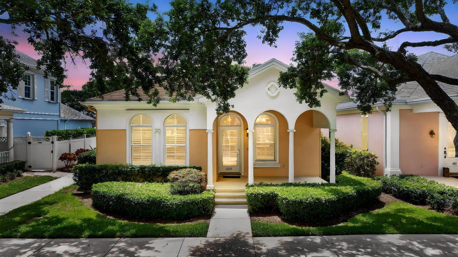 229 Poinciana Drive, Jupiter FL 33458